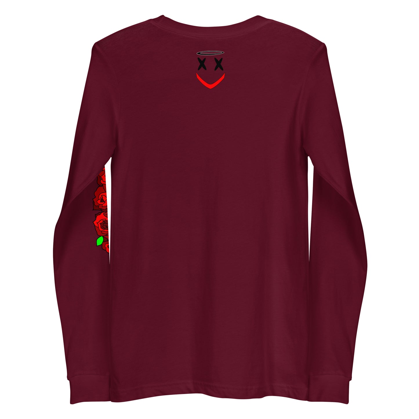 Thorn Full Design Long Sleeve Tee