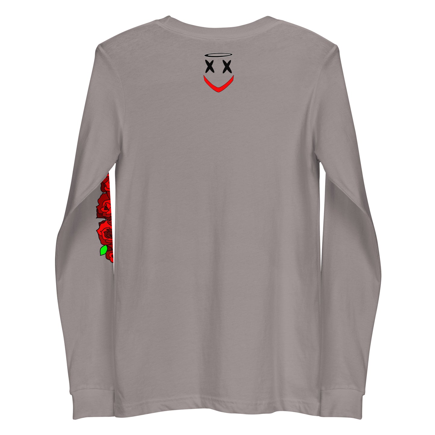 Thorn Full Design Long Sleeve Tee