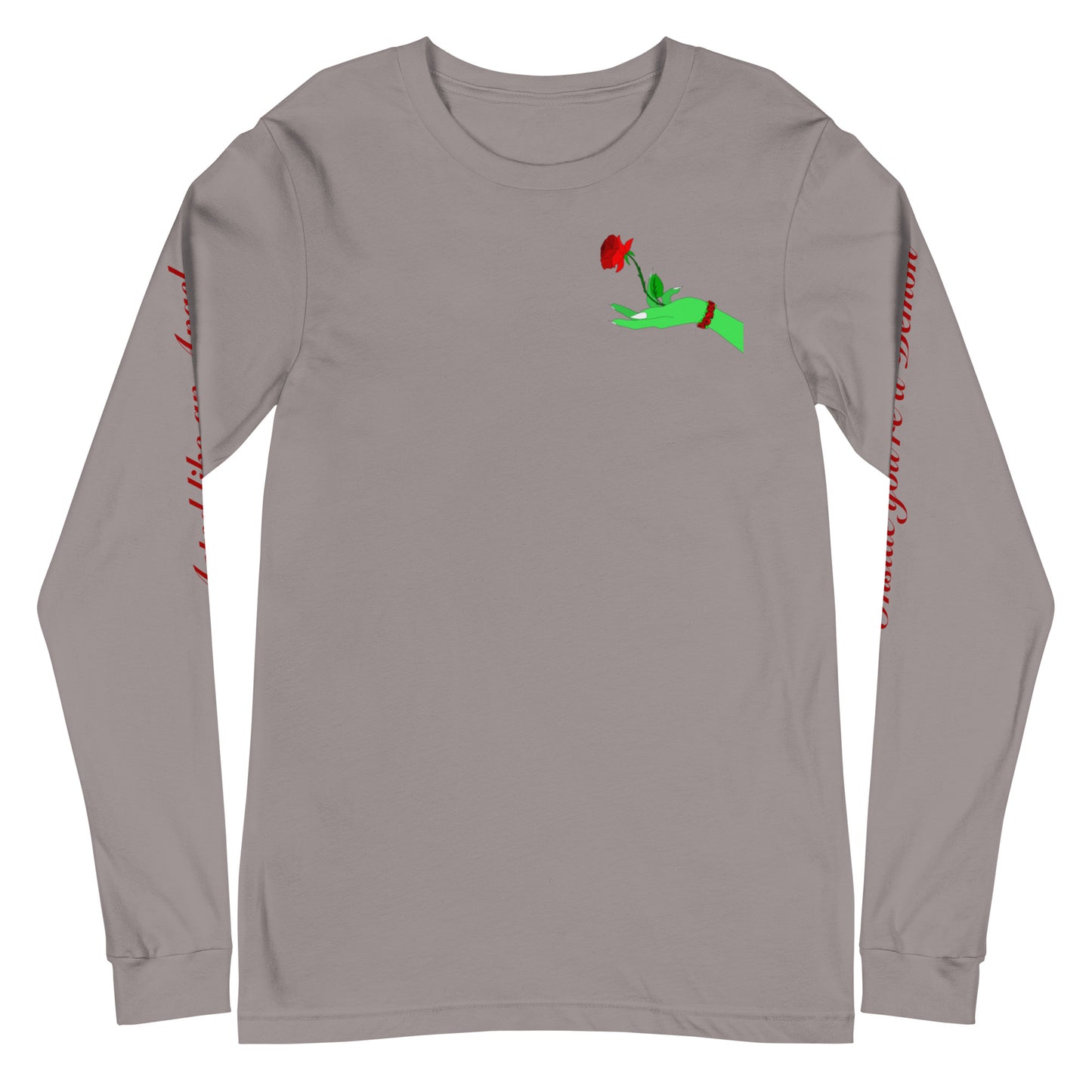 Thorn's Curse Long Sleeve Tee