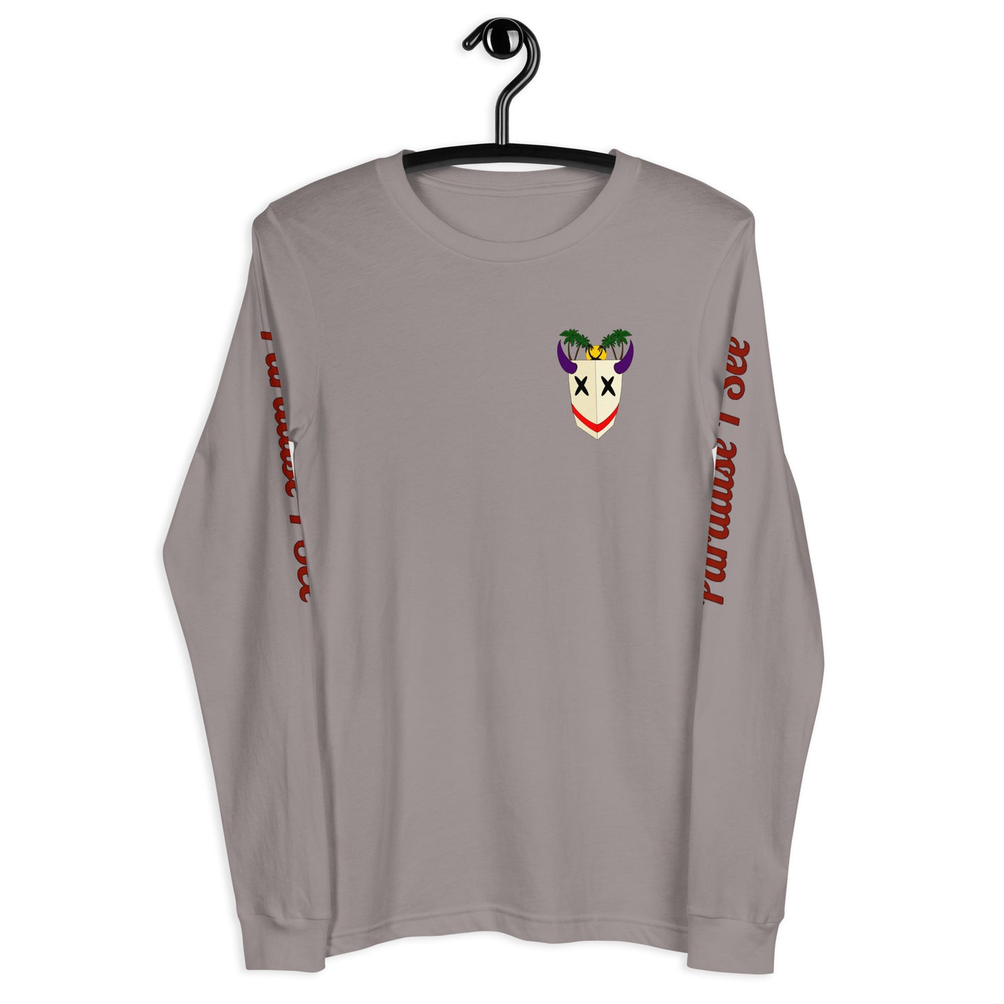 Paradise Long Sleeve Tee