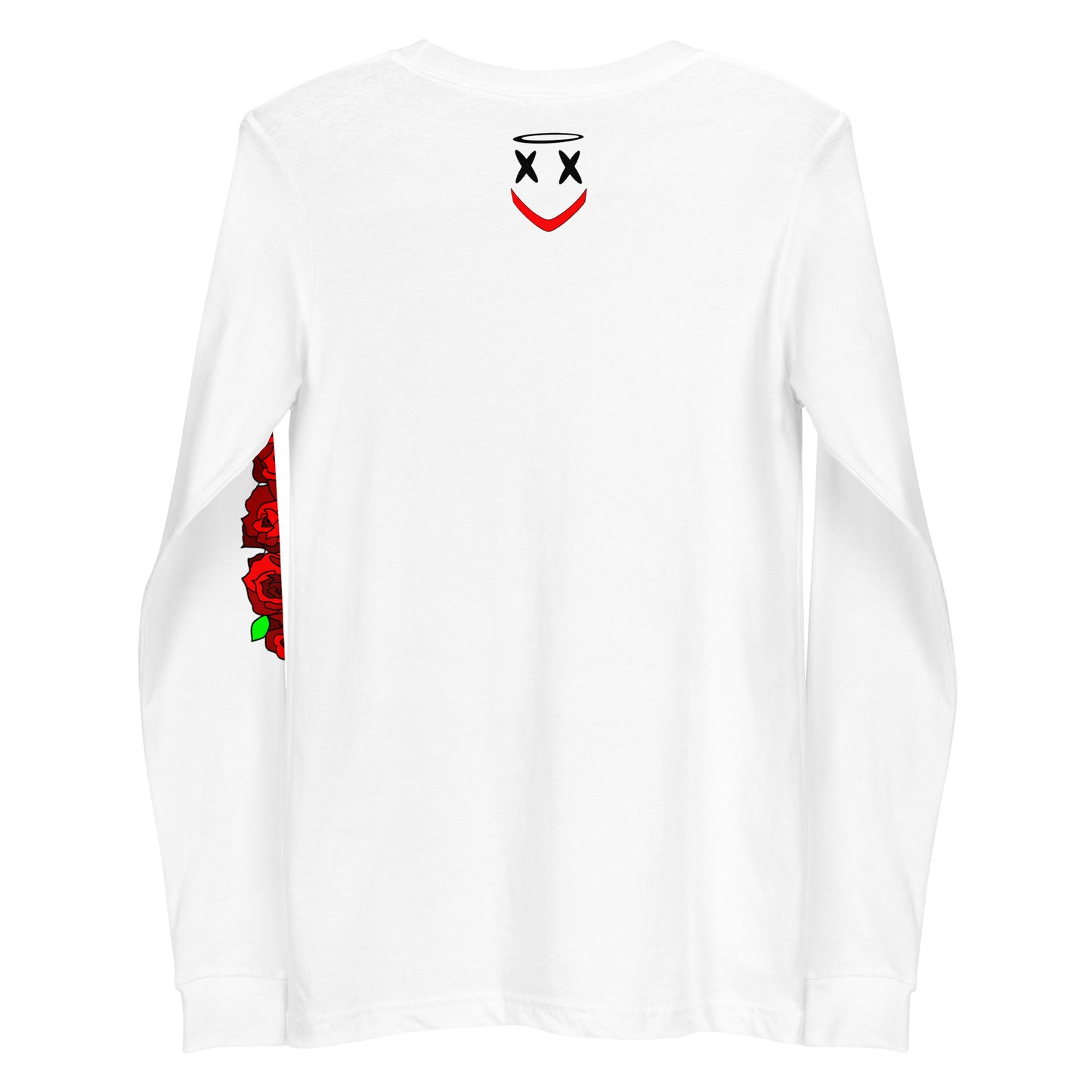 Thorn Full Design Long Sleeve Tee