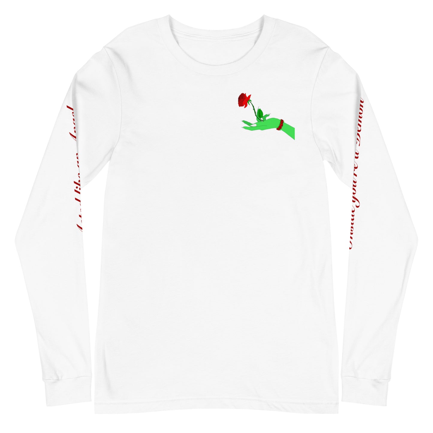 Thorn's Curse Long Sleeve Tee