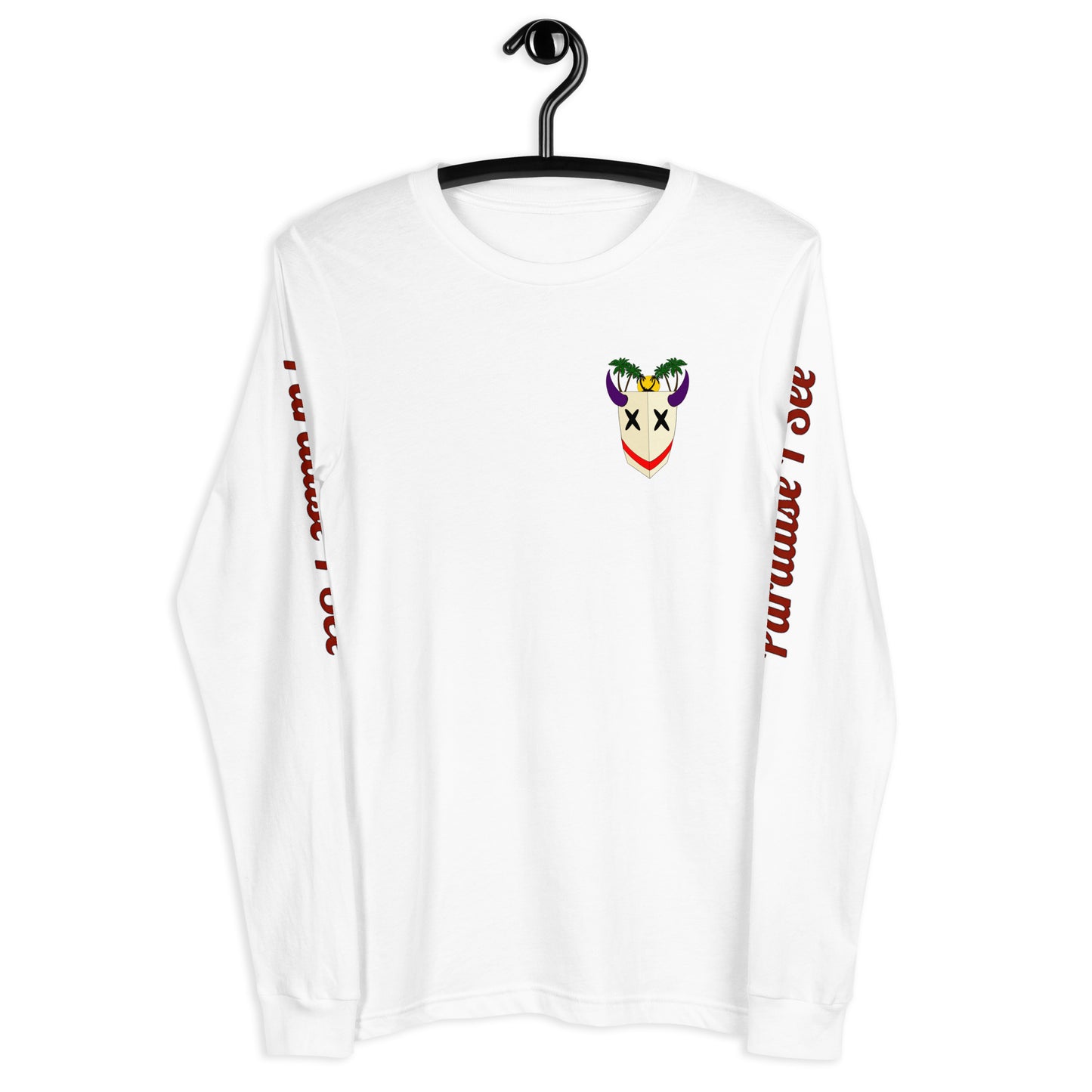 Paradise Long Sleeve Tee