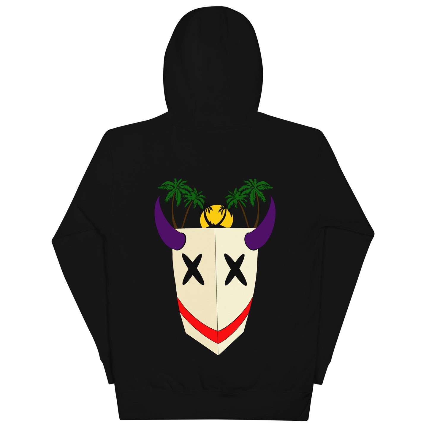 Paradise Embroiled Hoodie