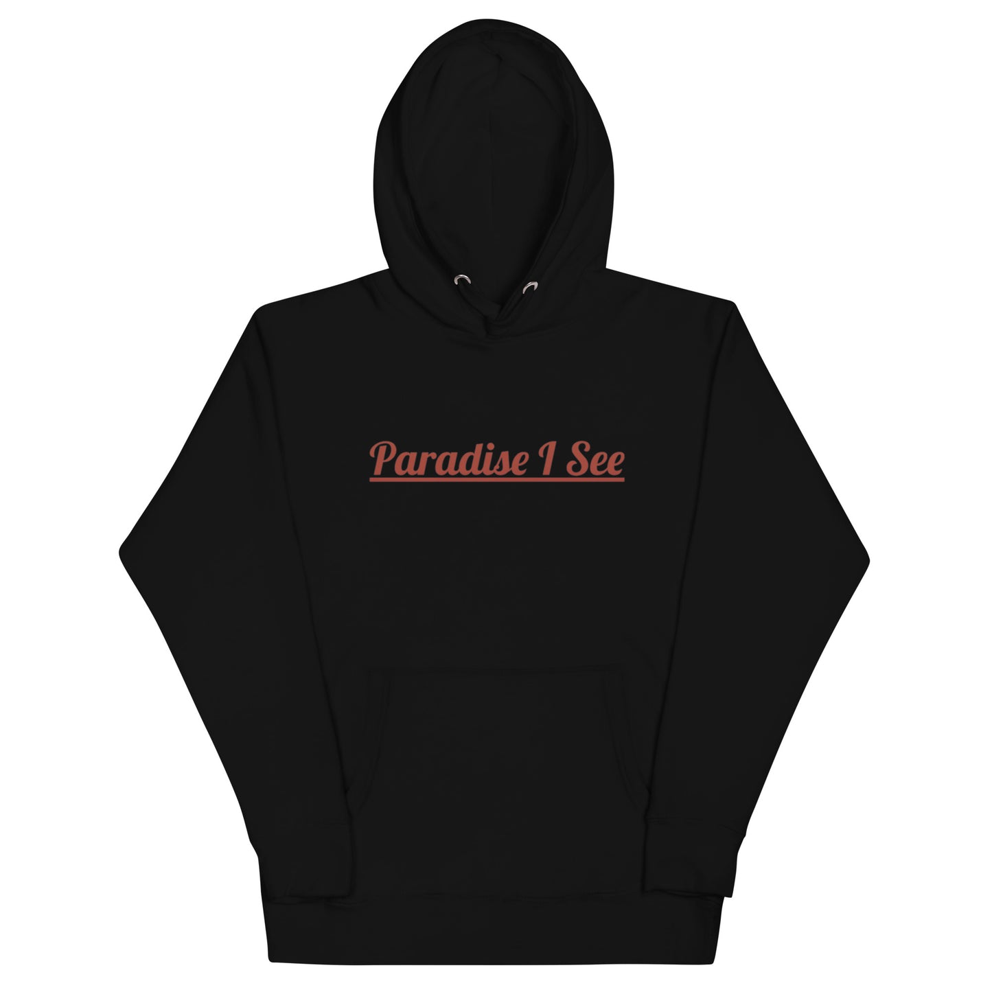 Paradise Simple Hoodie