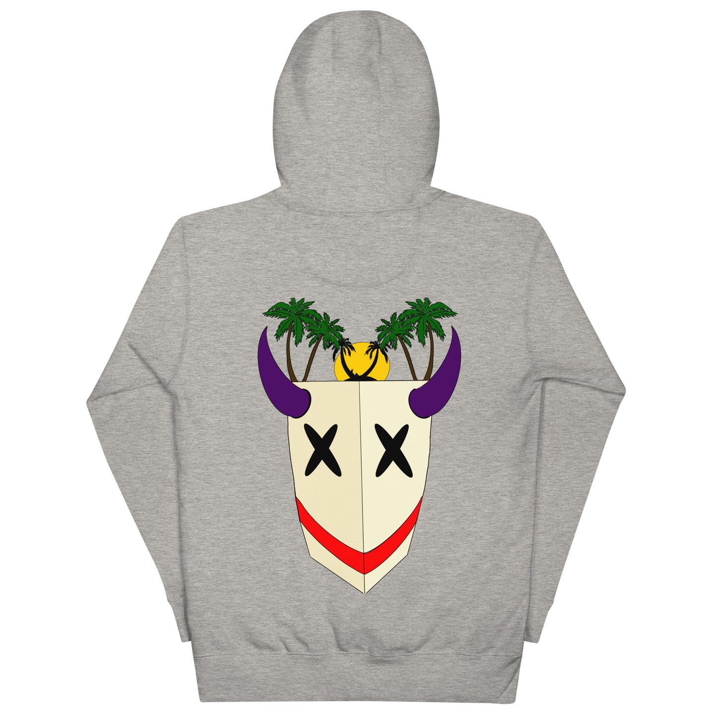 Paradise Embroiled Hoodie