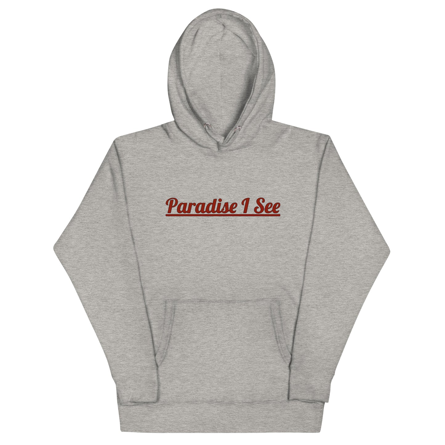 Paradise Simple Hoodie