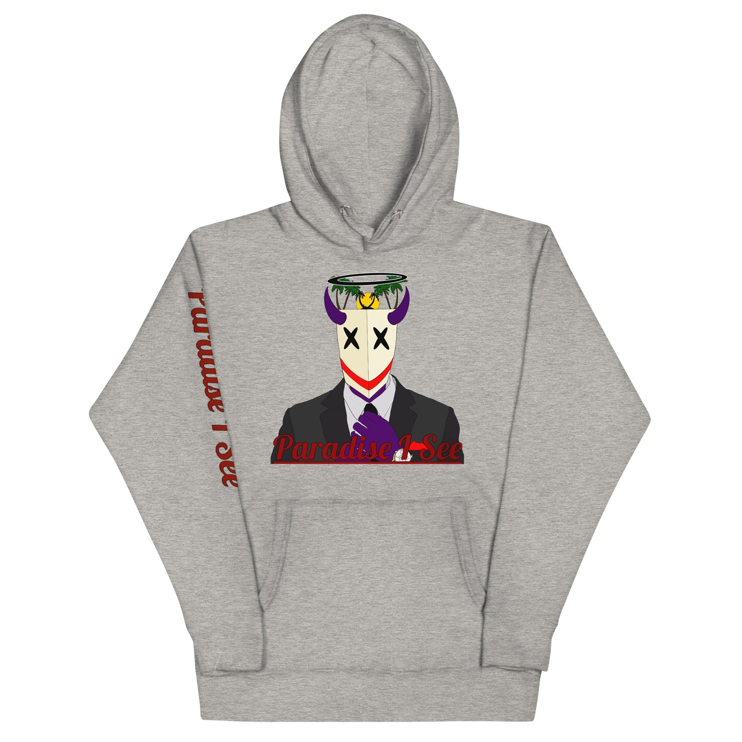 Paradise Full Artwork Hoodie