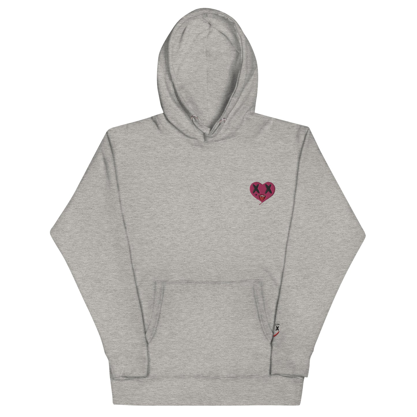 Kimmy’s Heart Hoodie