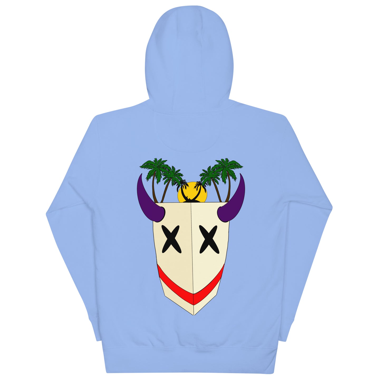 Paradise Embroiled Hoodie