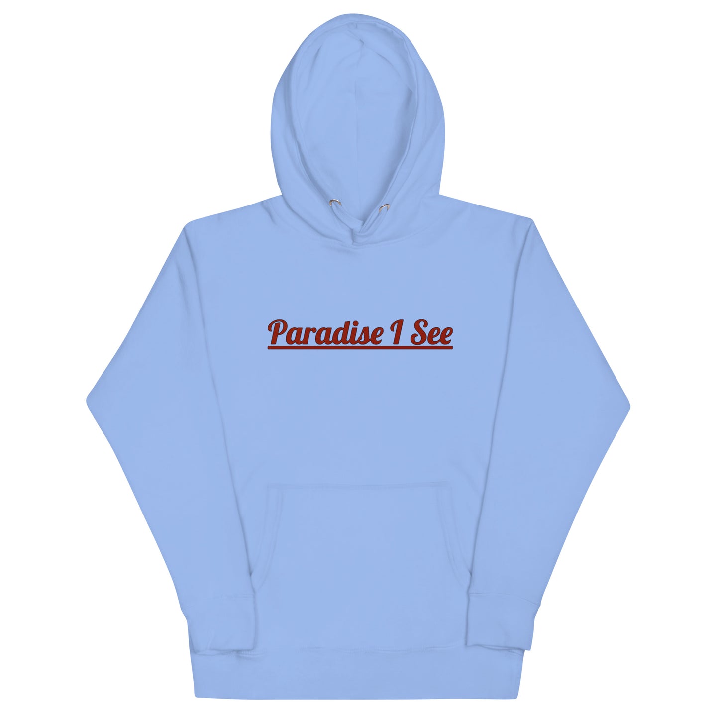 Paradise Simple Hoodie