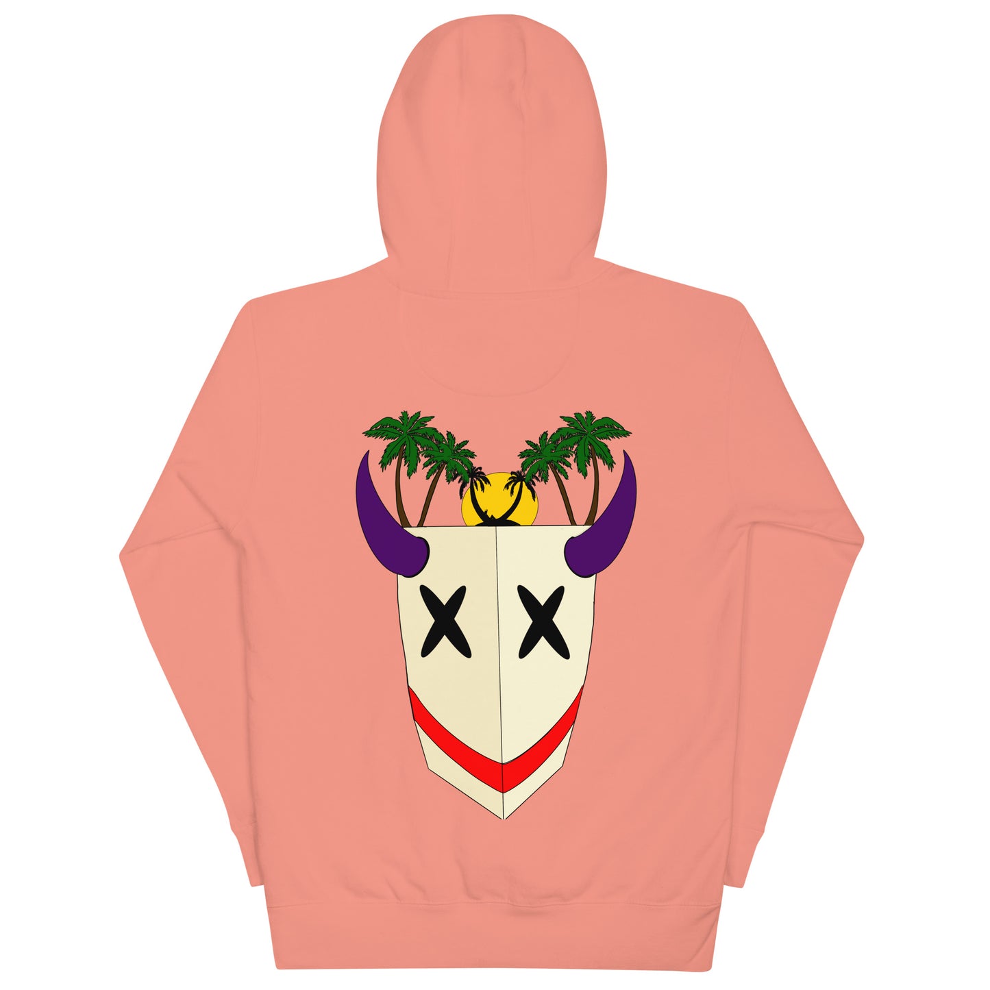 Paradise Embroiled Hoodie