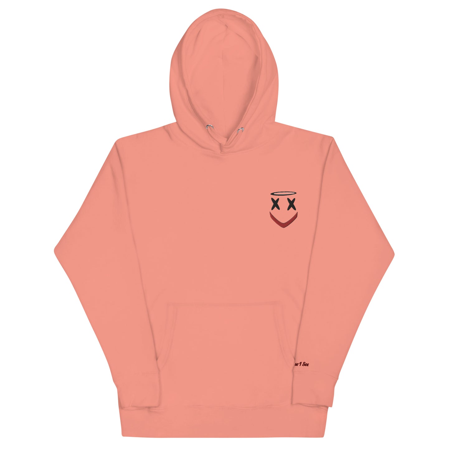 Paradise Embroiled Hoodie