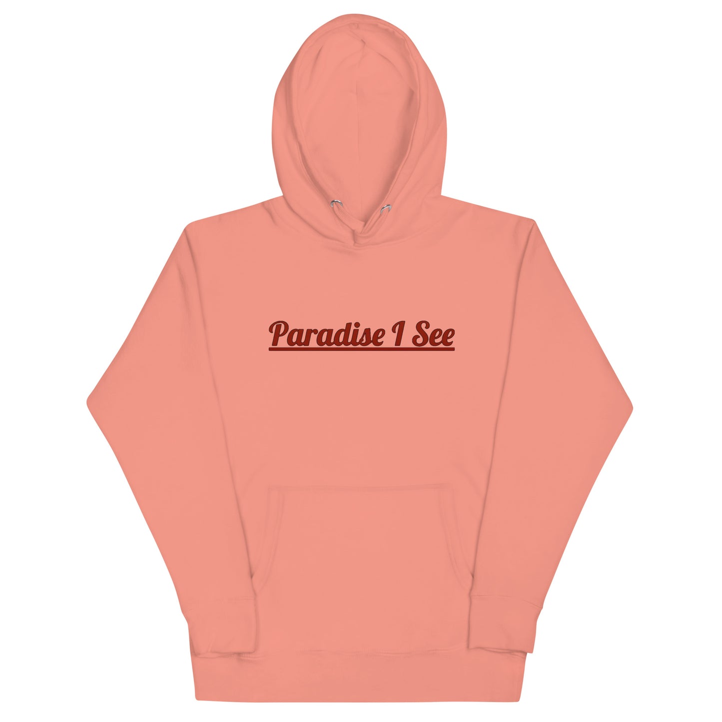 Paradise Simple Hoodie