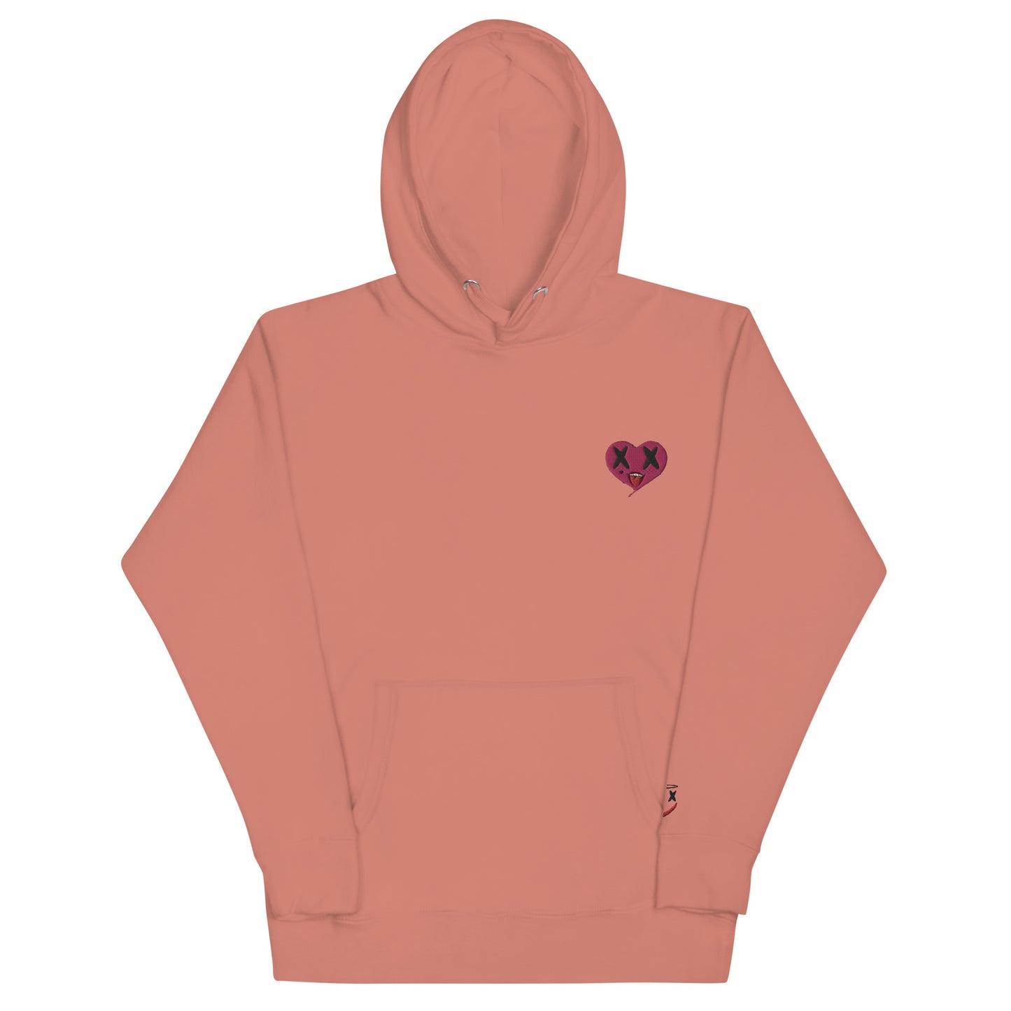 Kimmy’s Heart Hoodie