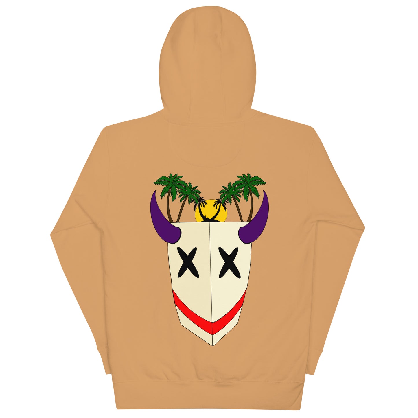 Paradise Embroiled Hoodie