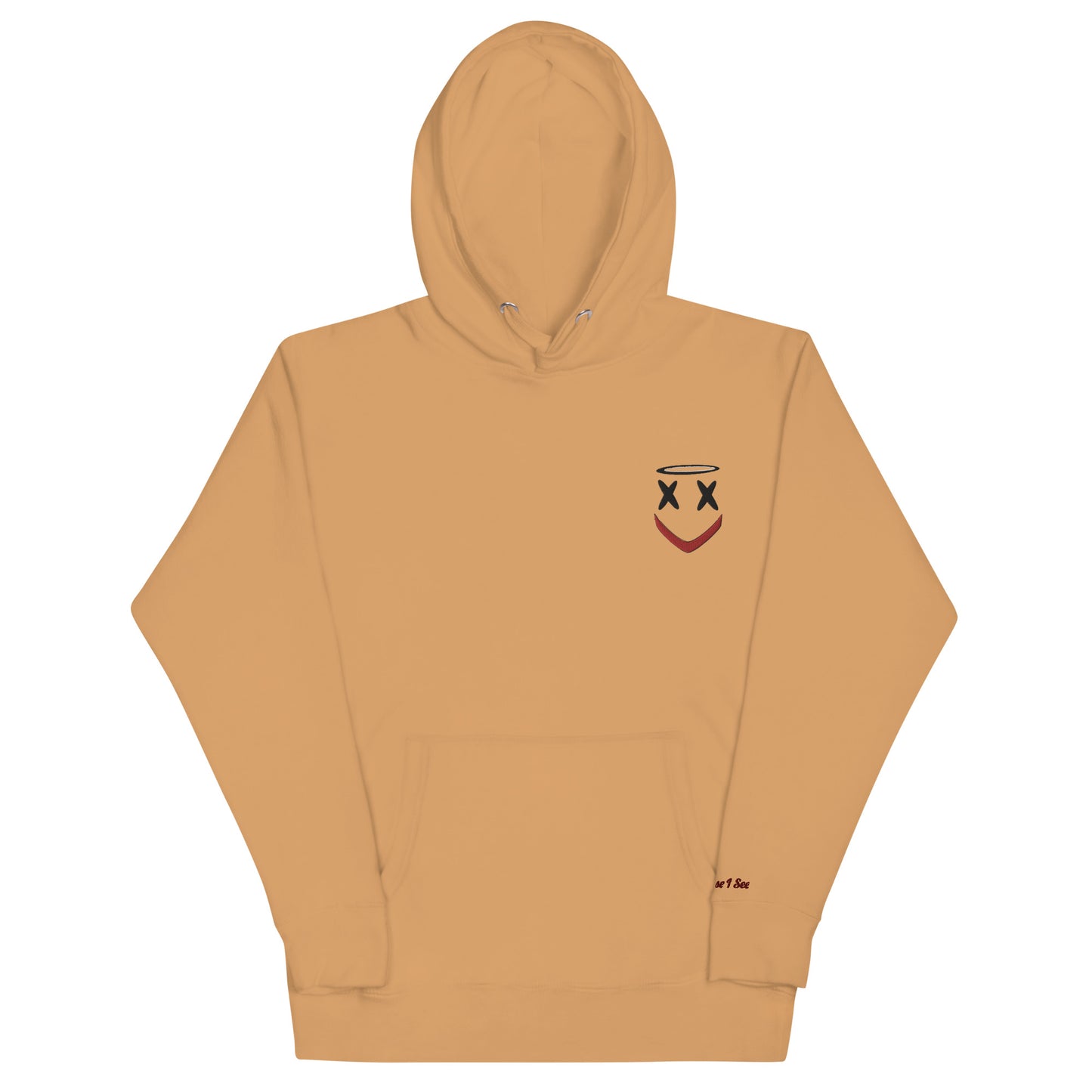 Paradise Embroiled Hoodie