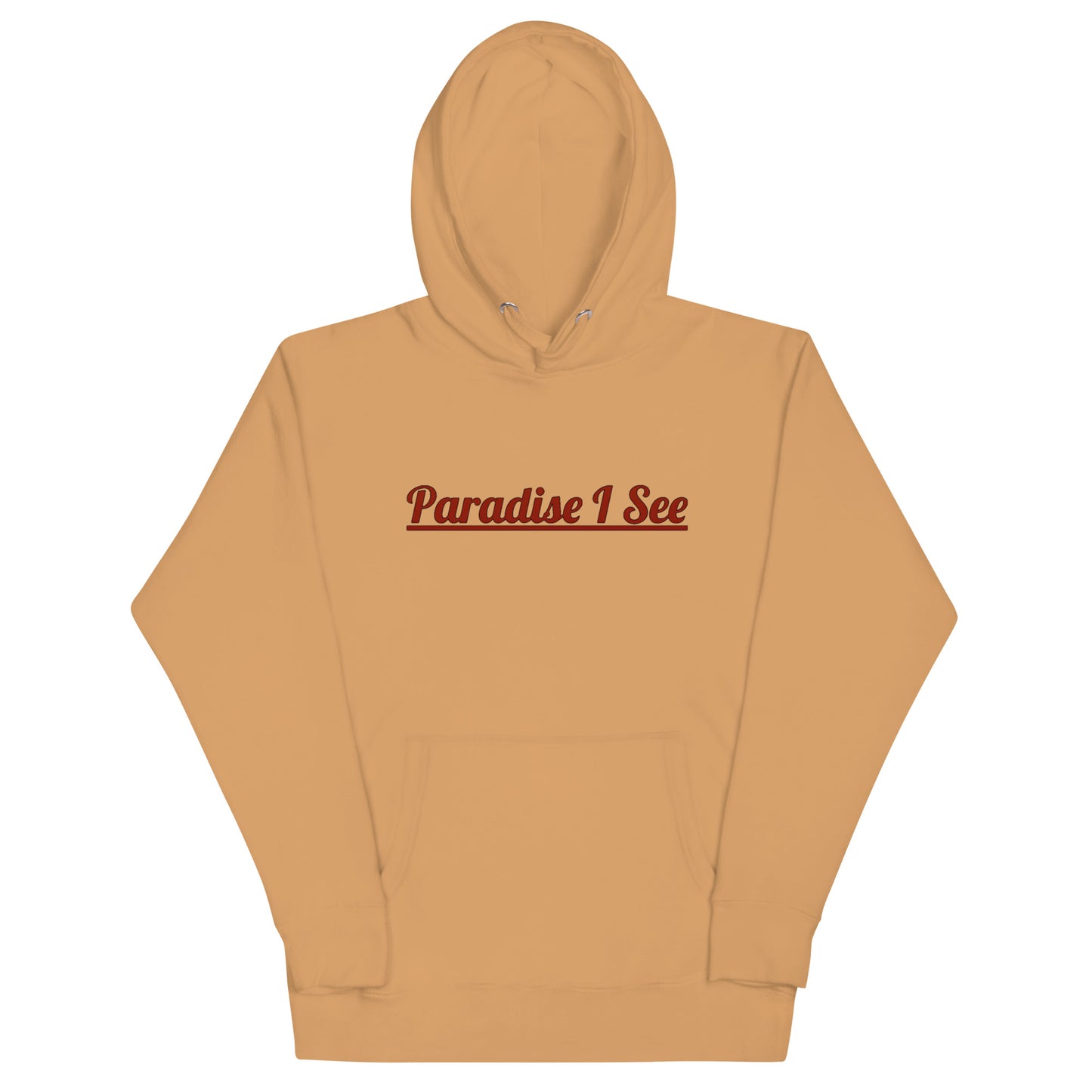 Paradise Simple Hoodie