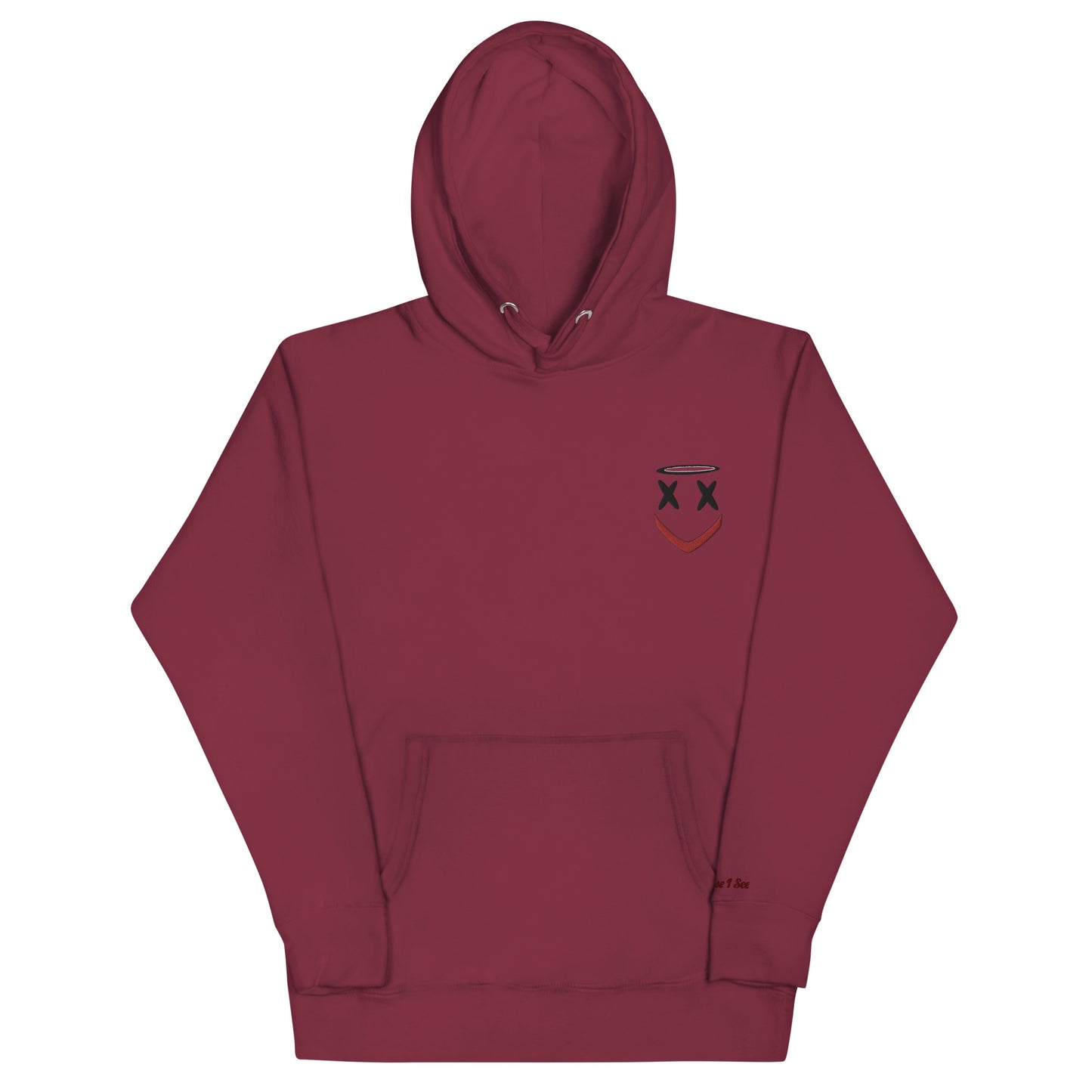 Paradise Embroiled Hoodie