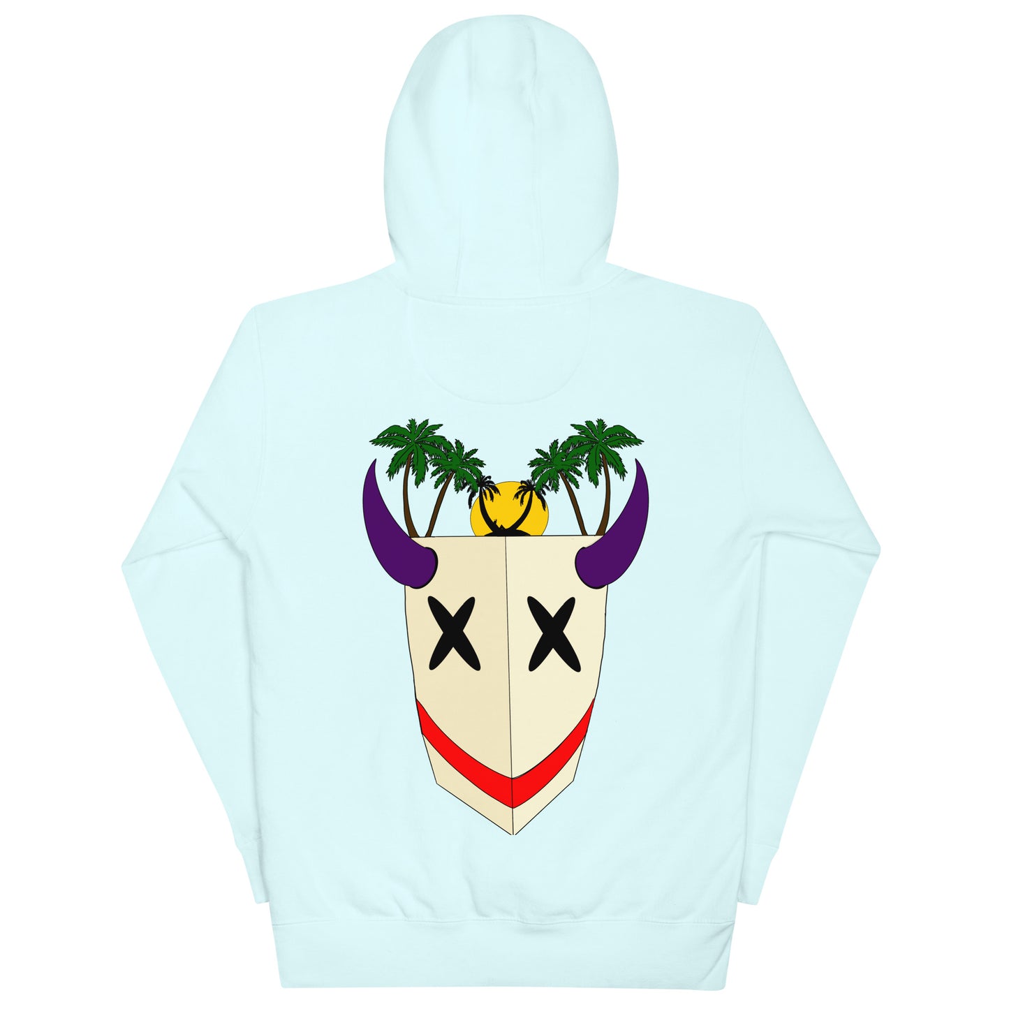 Paradise Embroiled Hoodie