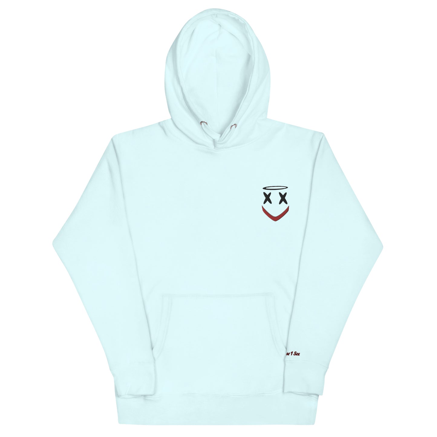 Paradise Embroiled Hoodie