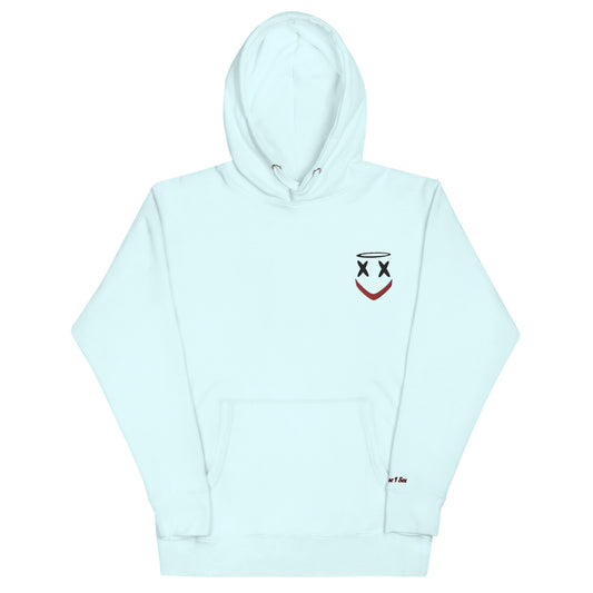 Paradise Embroiled Hoodie