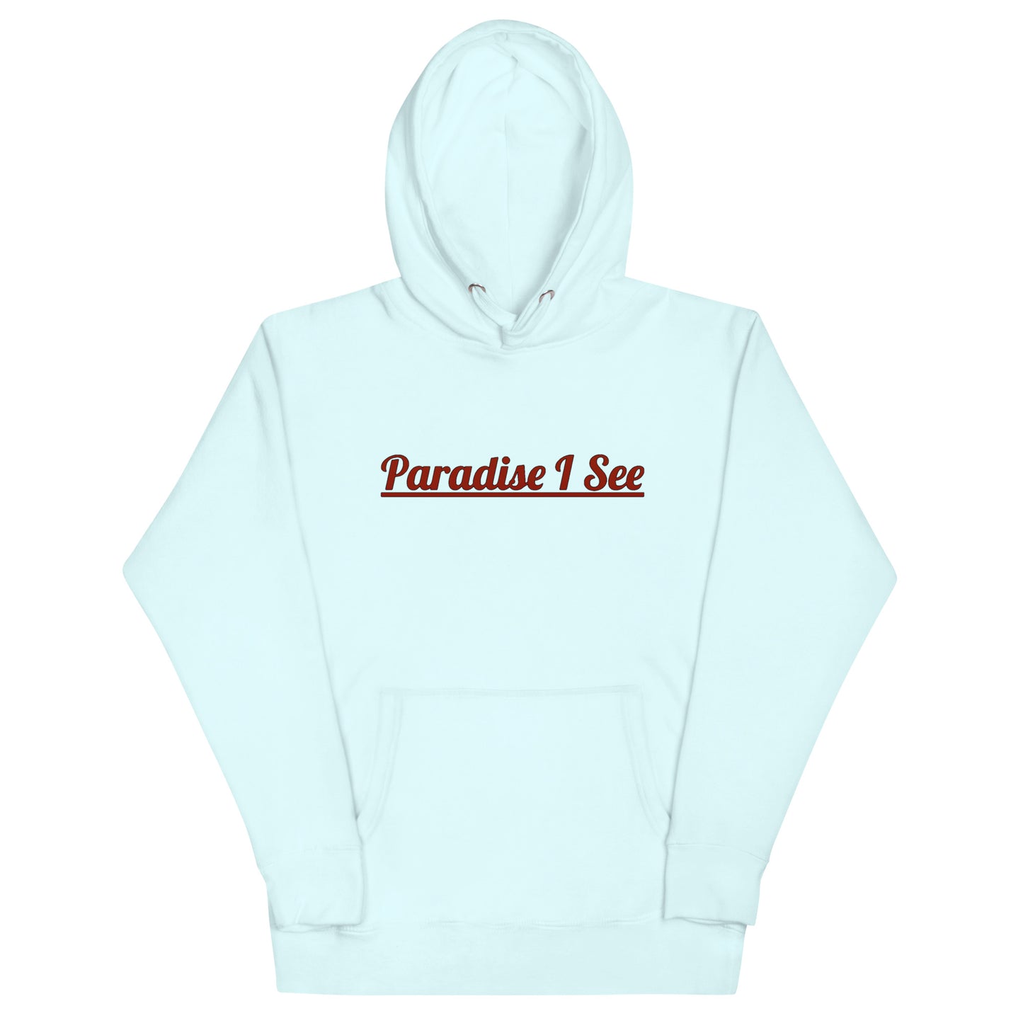 Paradise Simple Hoodie