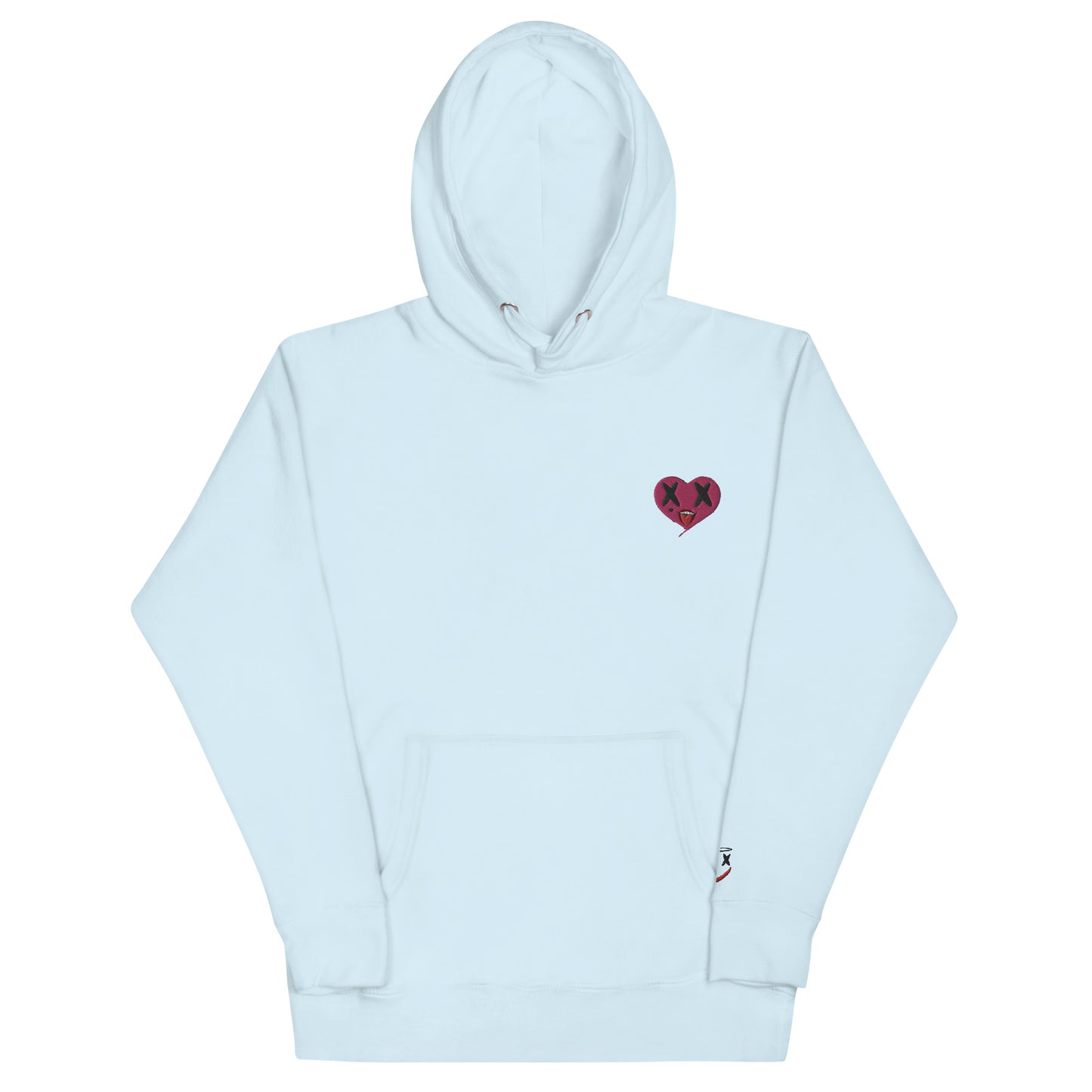 Kimmy’s Heart Hoodie