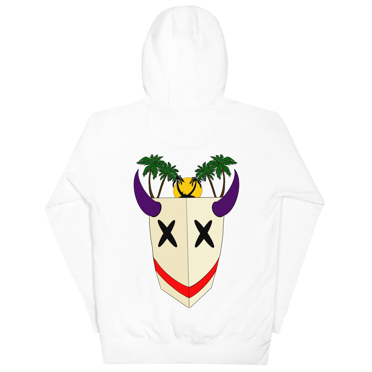 Paradise Embroiled Hoodie