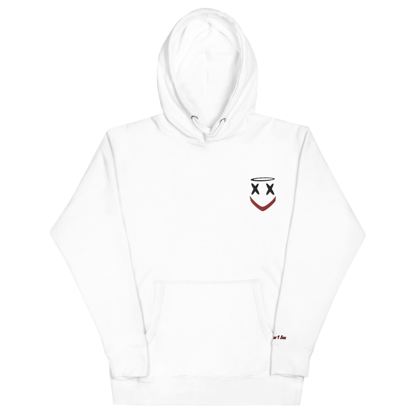 Paradise Embroiled Hoodie