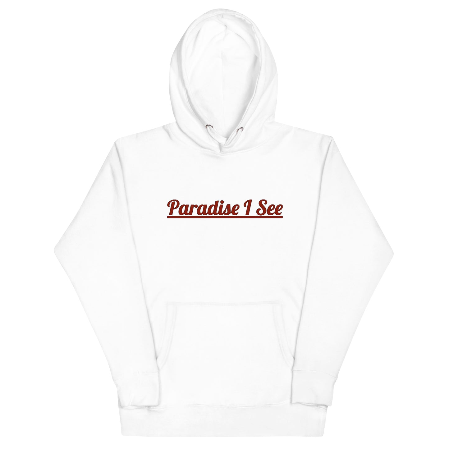 Paradise Simple Hoodie