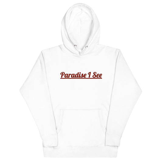 Paradise Simple Hoodie