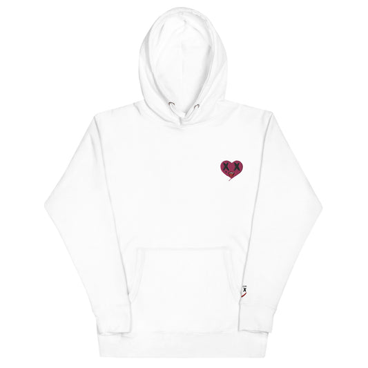 Kimmy’s Heart Hoodie