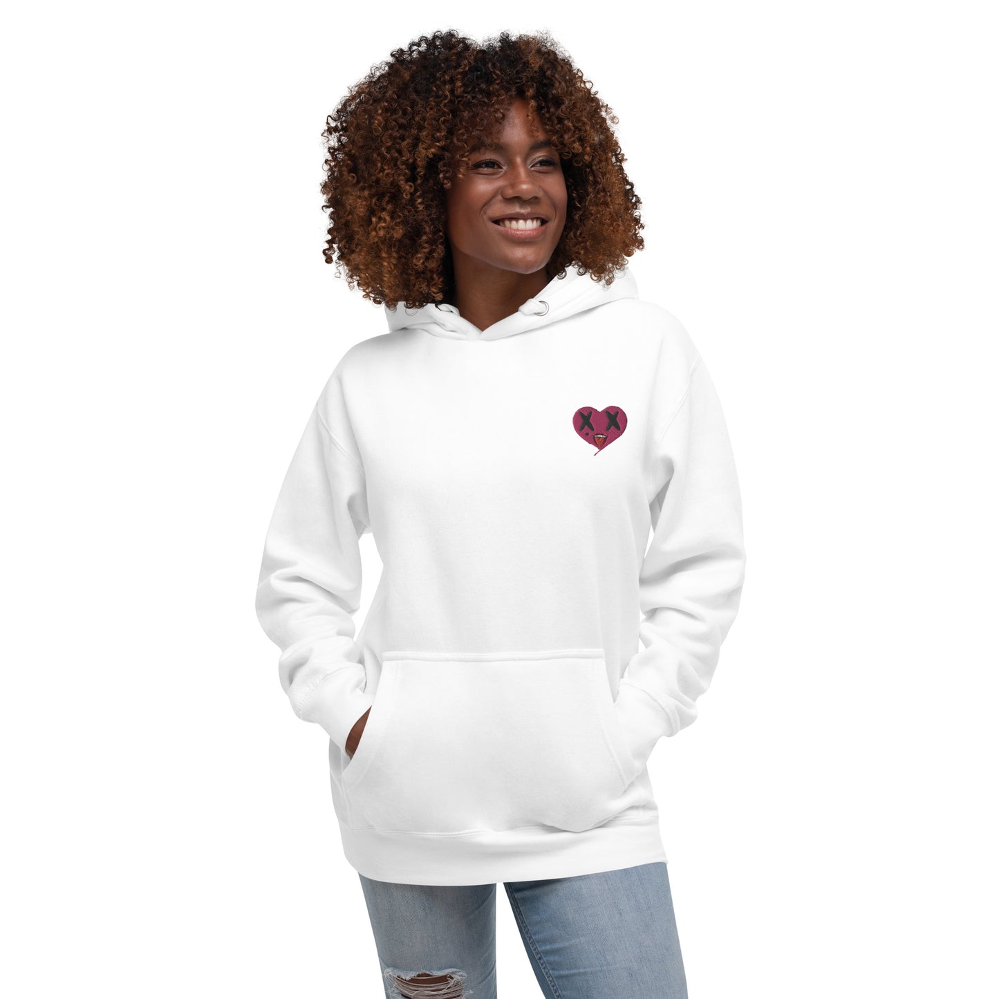 Kimmy’s Heart Hoodie